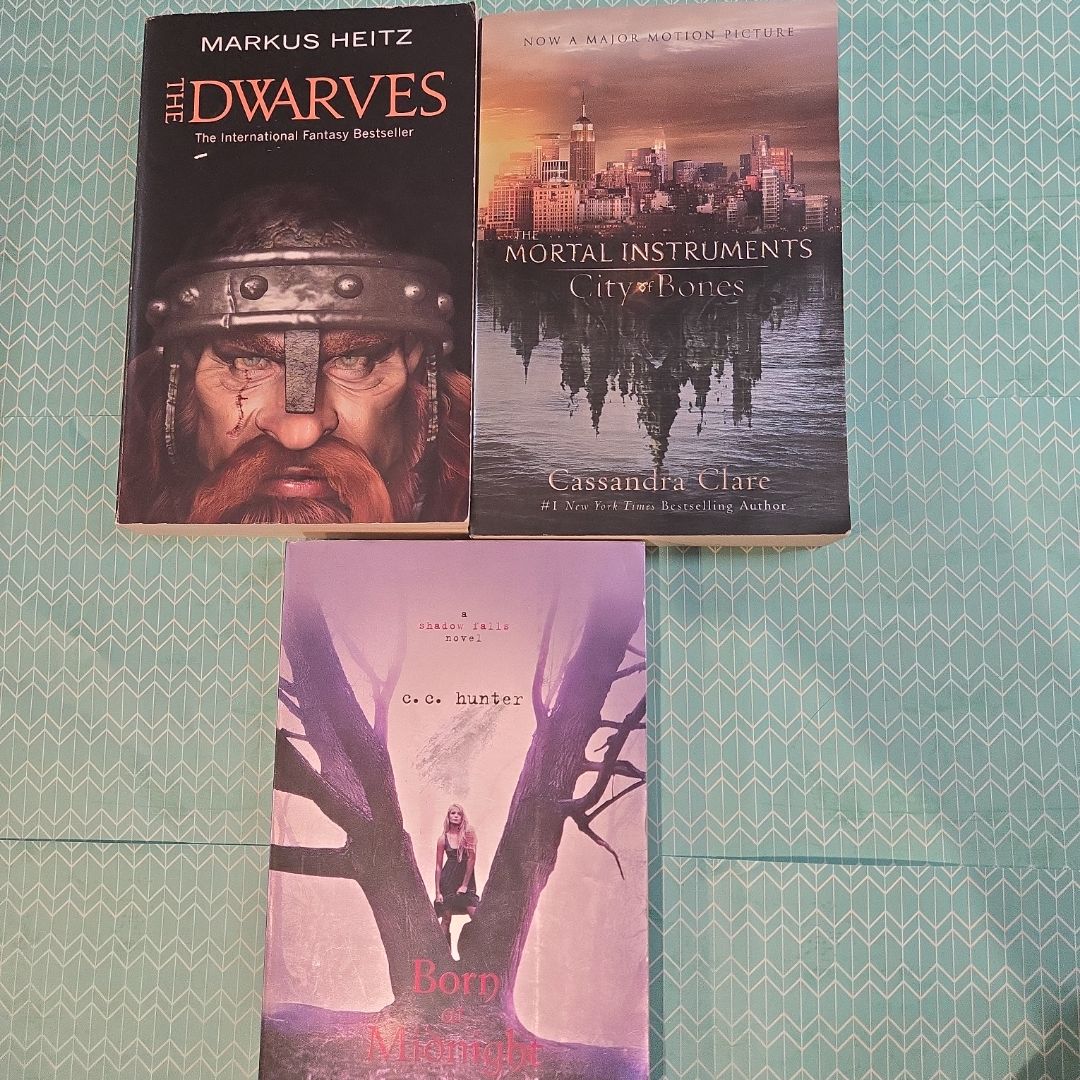 Dwarves, Demons & Destinies bundle