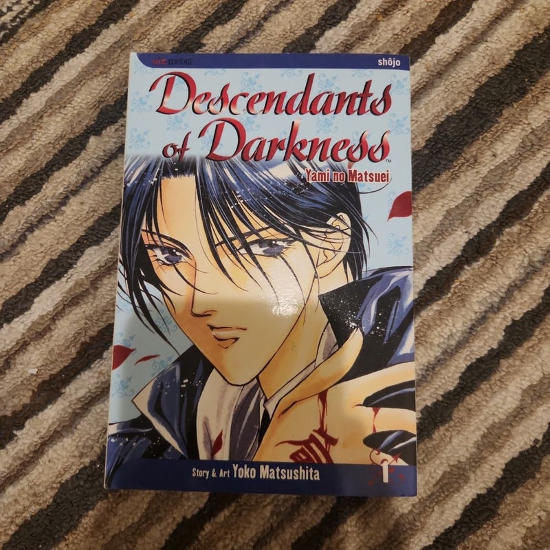 Descendants of Darkness, Vol. 1