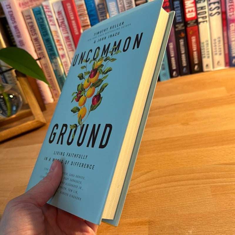 Uncommon Ground