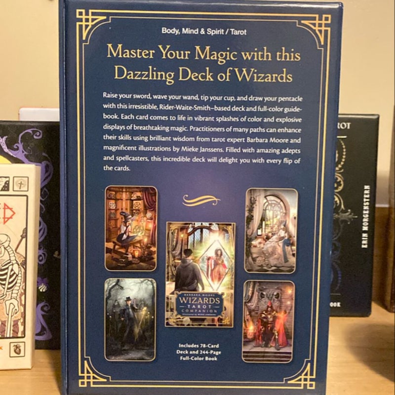 Wizards Tarot