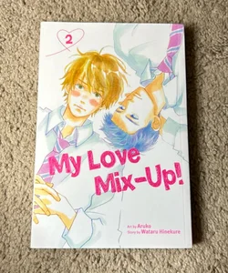 My Love Mix-Up!, Vol. 2