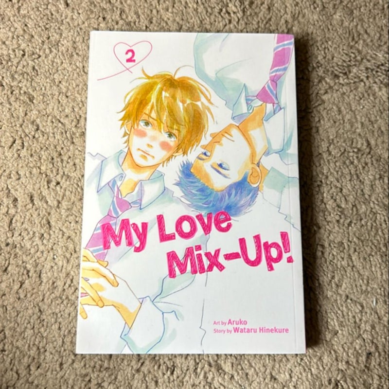 My Love Mix-Up!, Vol. 2