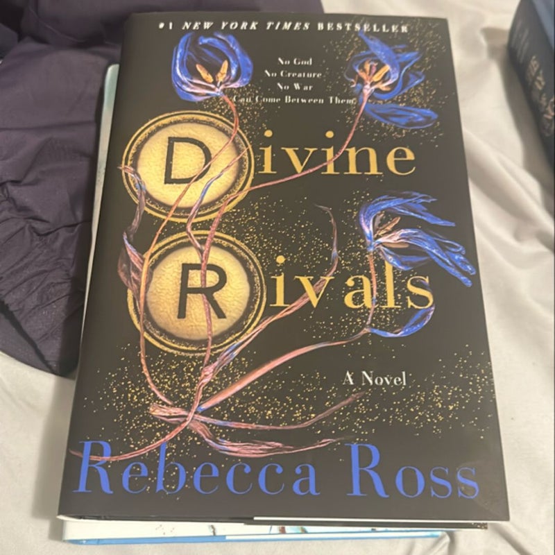 Divine Rivals-First Edition