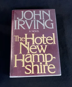 .The Hotel New Hampshire