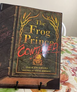 The frog prince continued