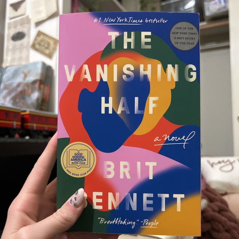 The Vanishing Half