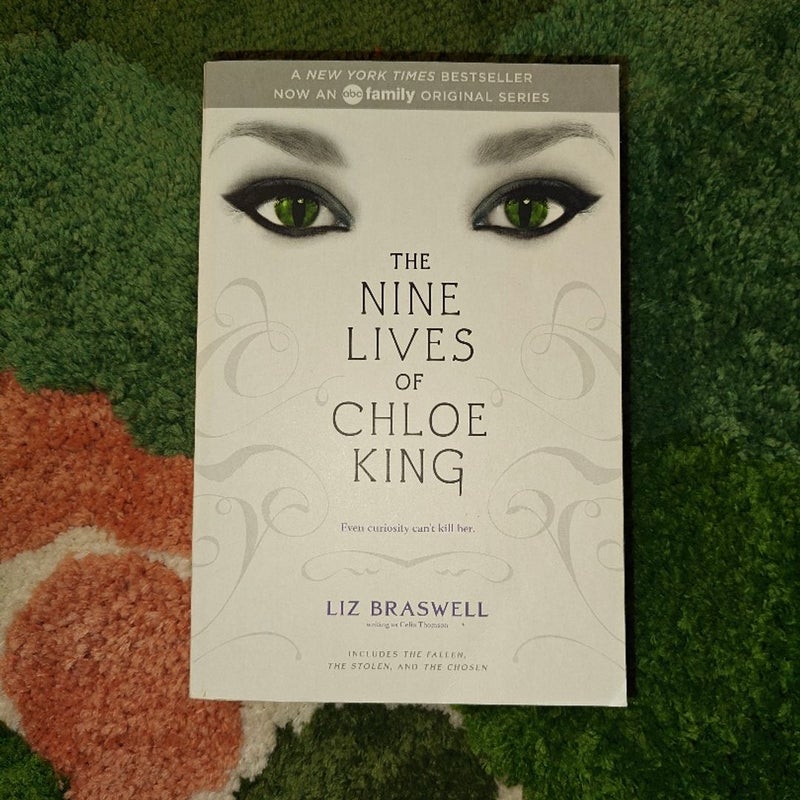 The Nine Lives of Chloe King