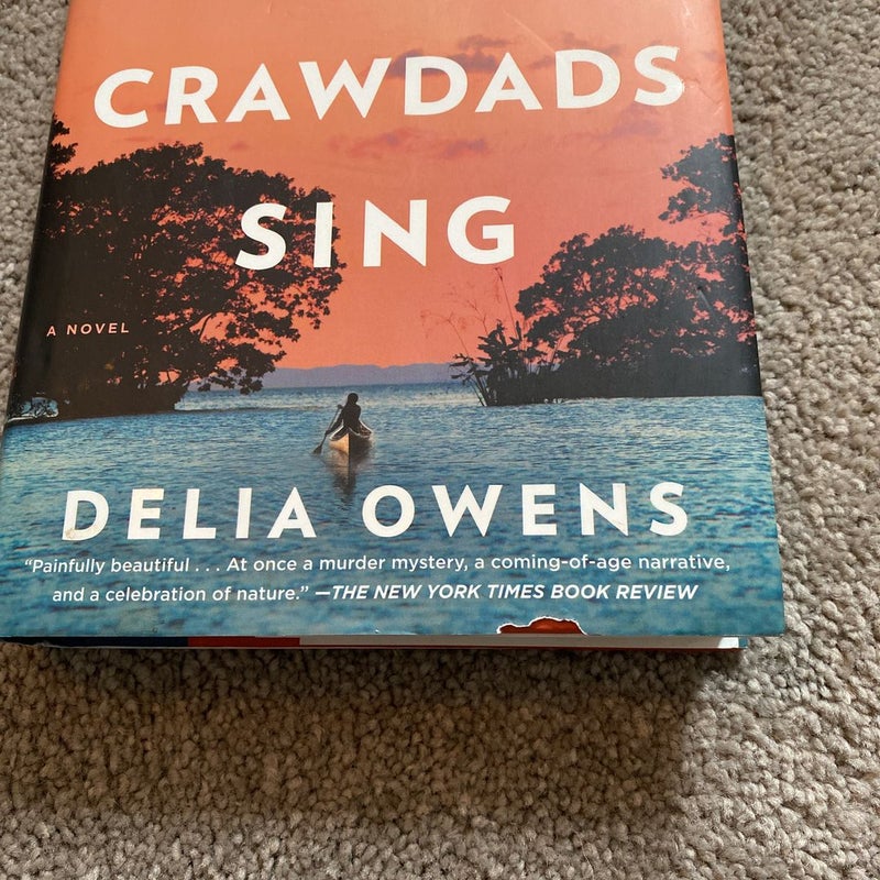 Where the Crawdads Sing