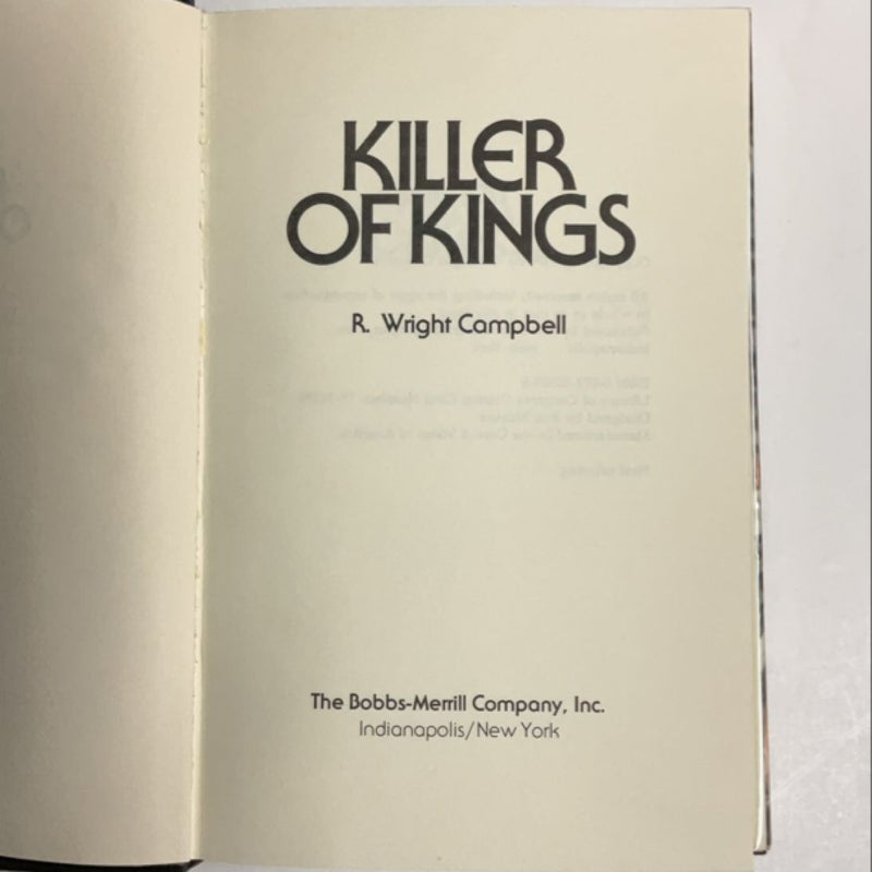 Killer of Kings