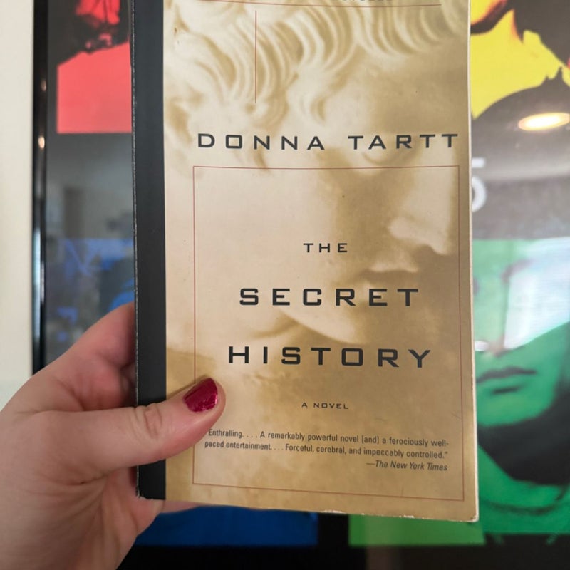 The Secret History