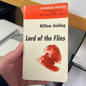 Lord of the Flies: Casebook Edition