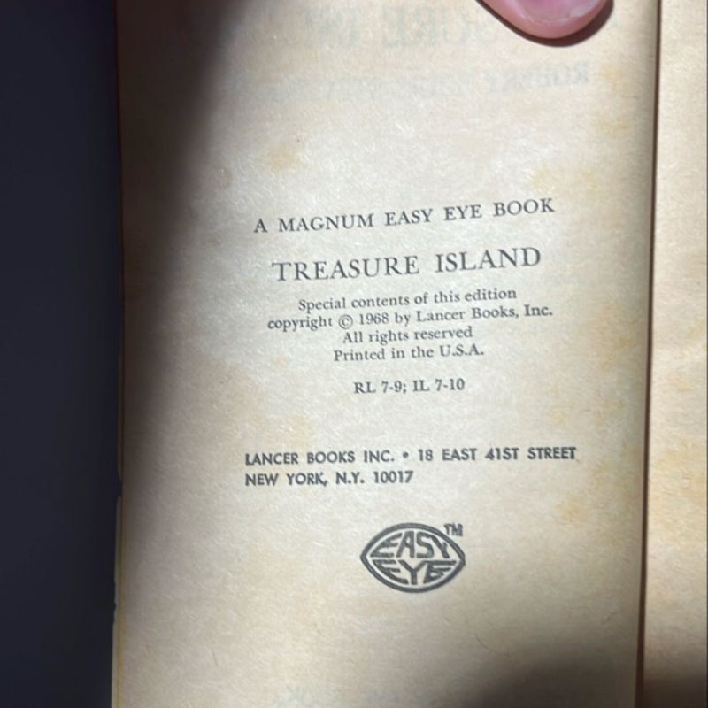 Treasure Island