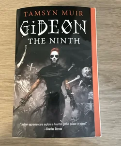 Gideon the Ninth