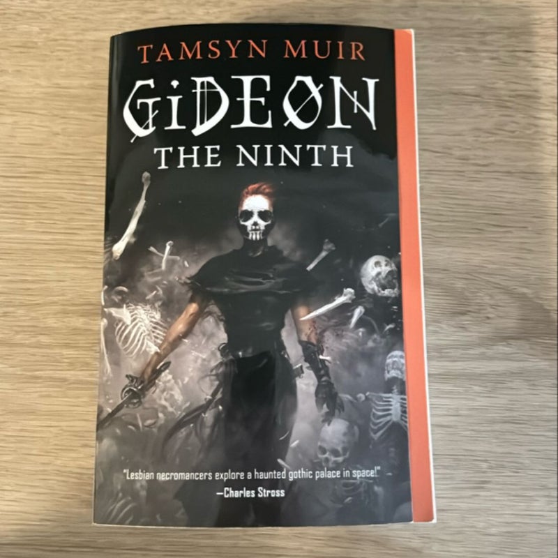 Gideon the Ninth