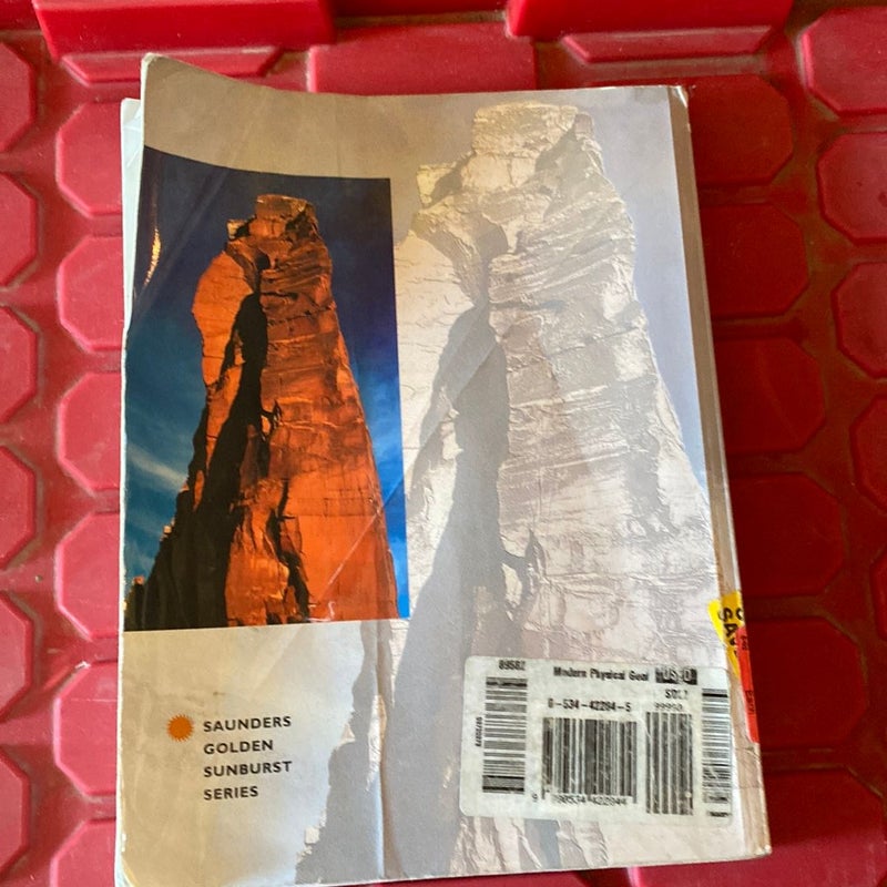 Modern Physical Geology 