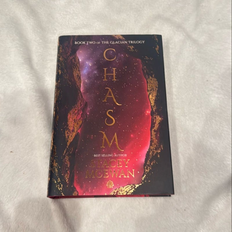 SIGNED Chasm