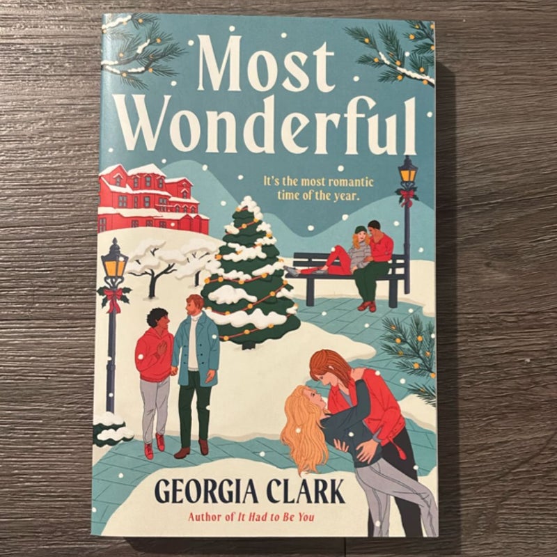 Most Wonderful