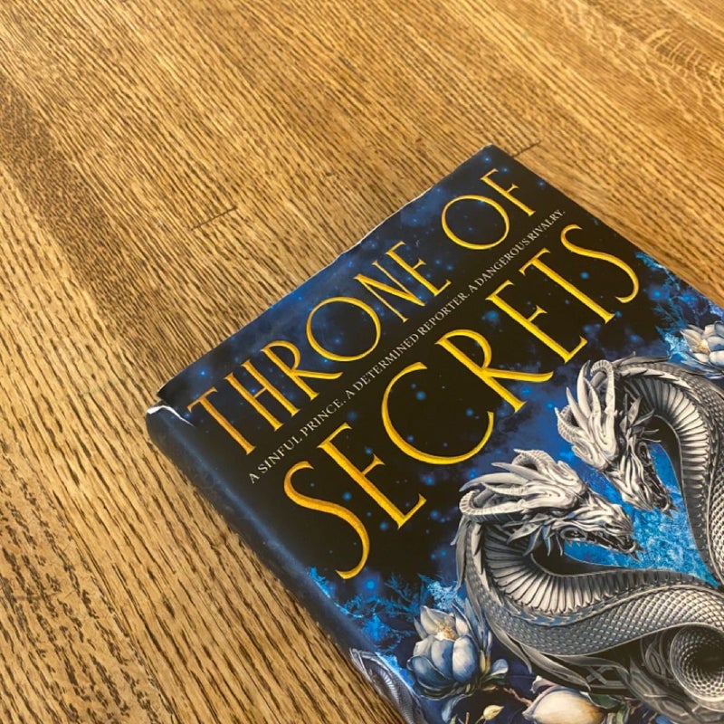 Throne of Secrets