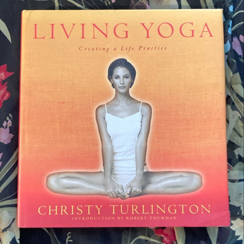 Living Yoga