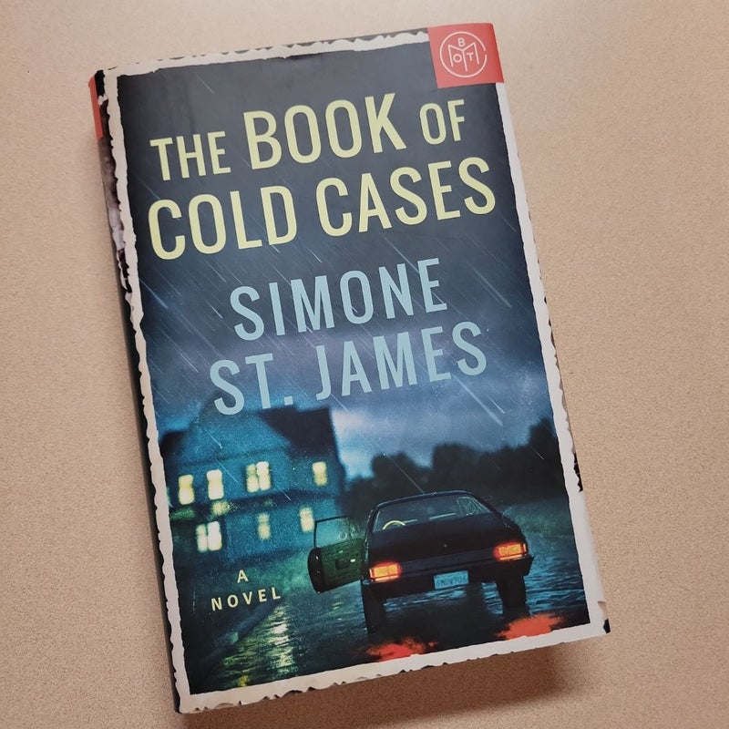 The Book of Cold Cases