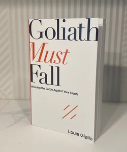 Goliath Must Fall