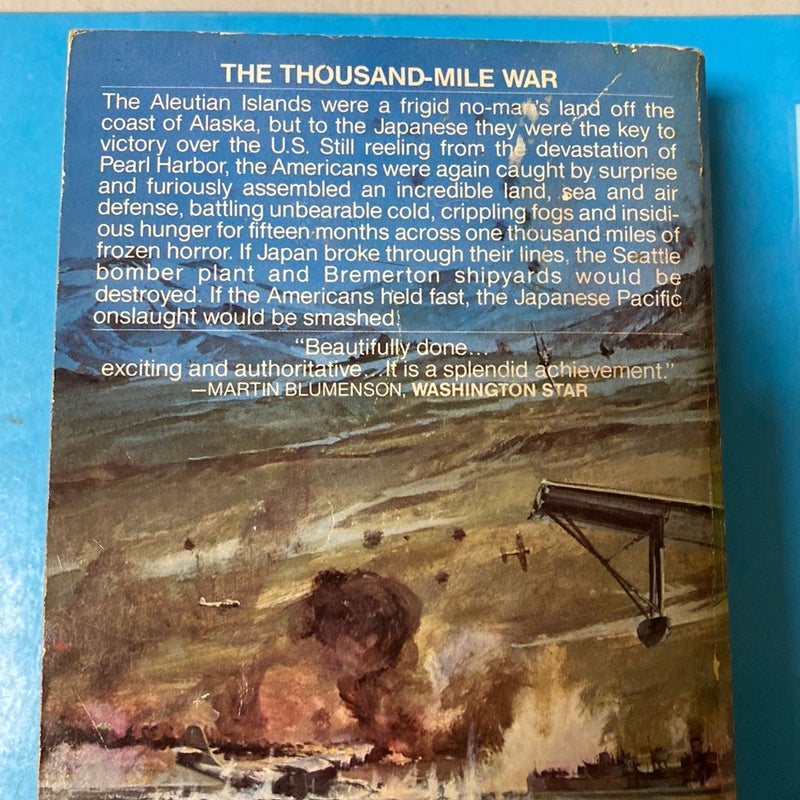 The Thousand Mile War