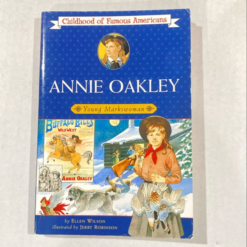 Annie Oakley