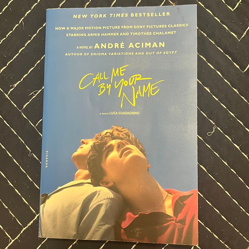 Call Me by Your Name