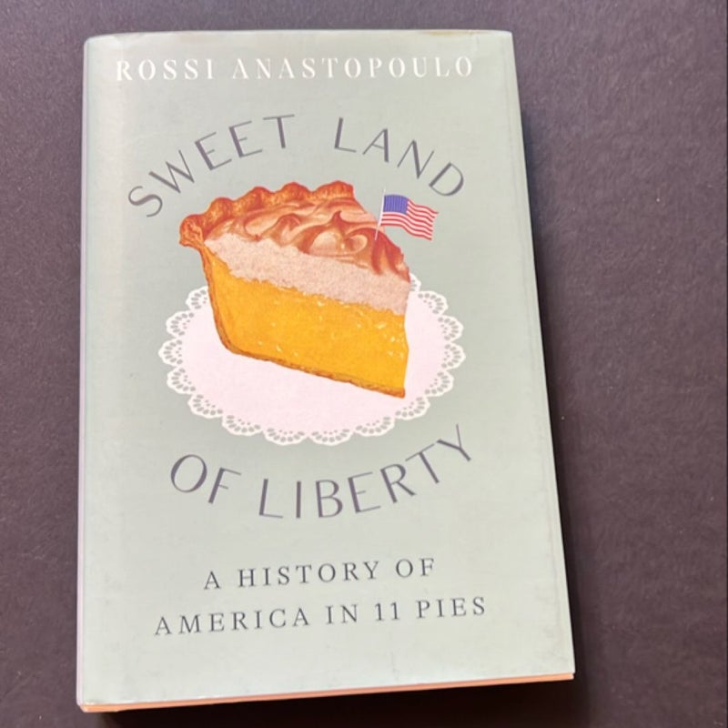 Sweet Land of Liberty