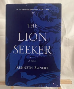 The Lion Seeker