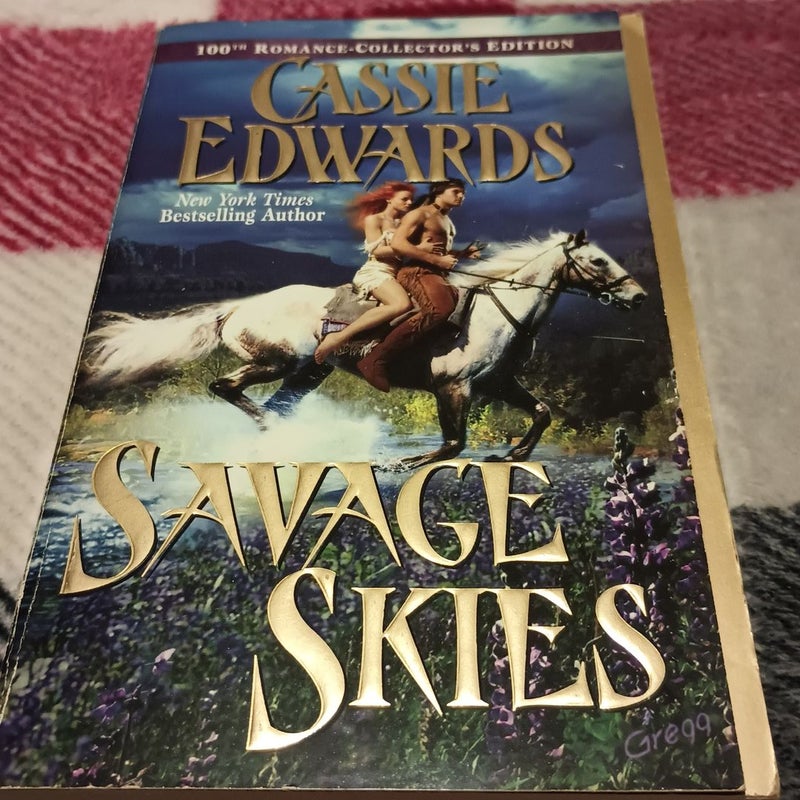 Savage Skies