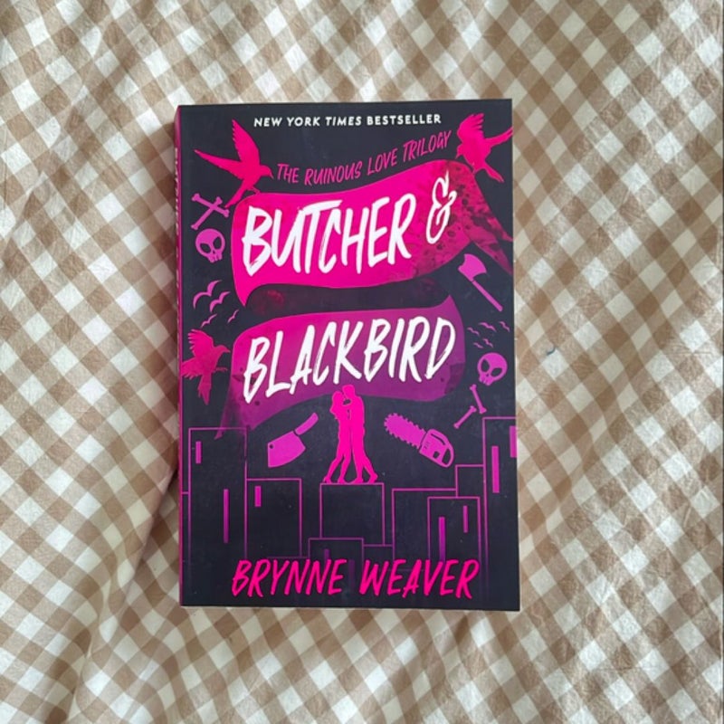 Butcher and Blackbird