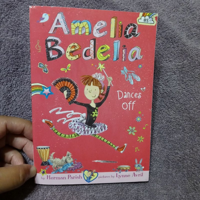 Amelia Bedelia