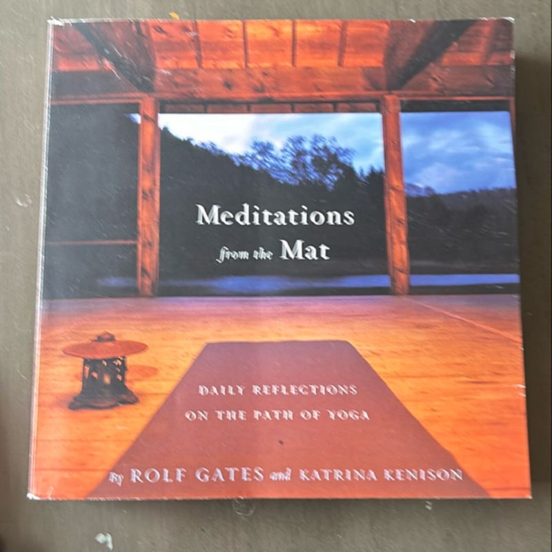 Meditations from the Mat