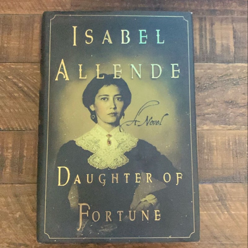 Daughter of Fortune