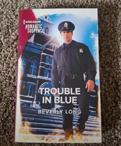 Trouble in Blue