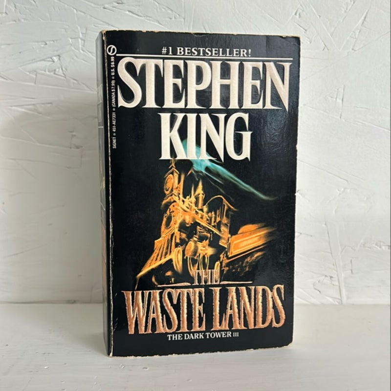 The Waste Lands