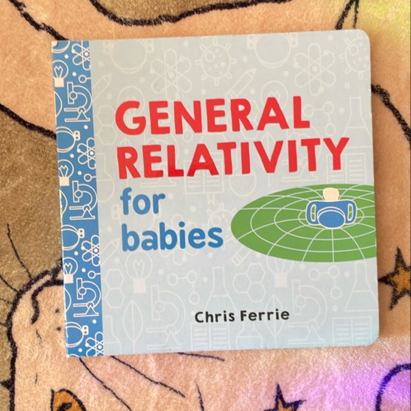 General Relativity for Babies