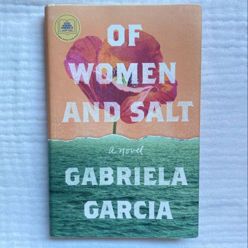 Of Women and Salt