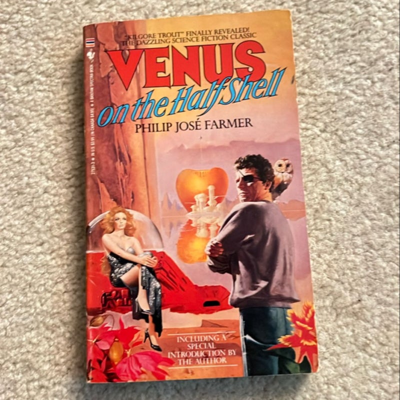 Venus on the Half-Shell