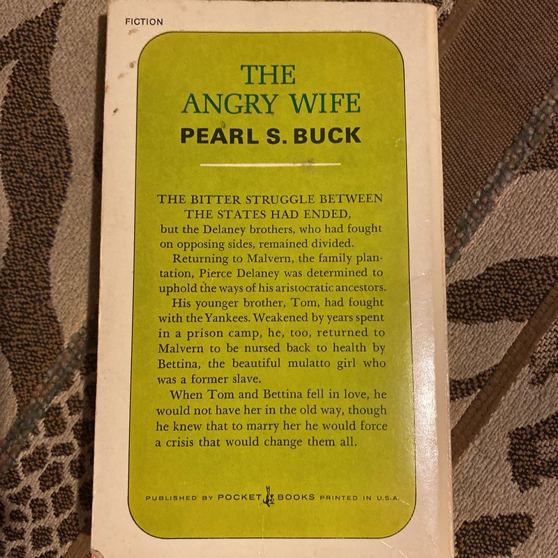 The Angry Wife