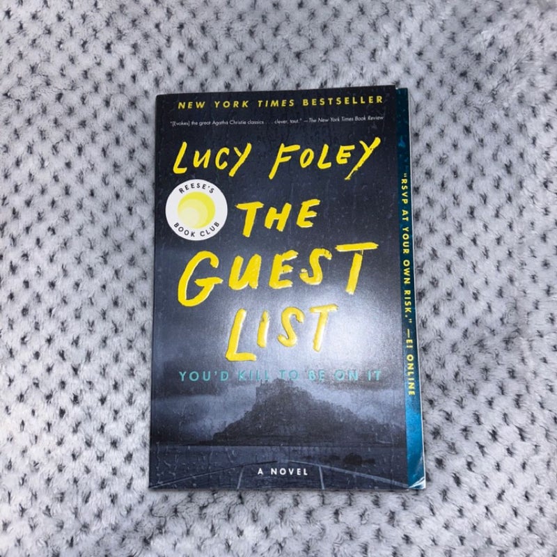 The Guest List