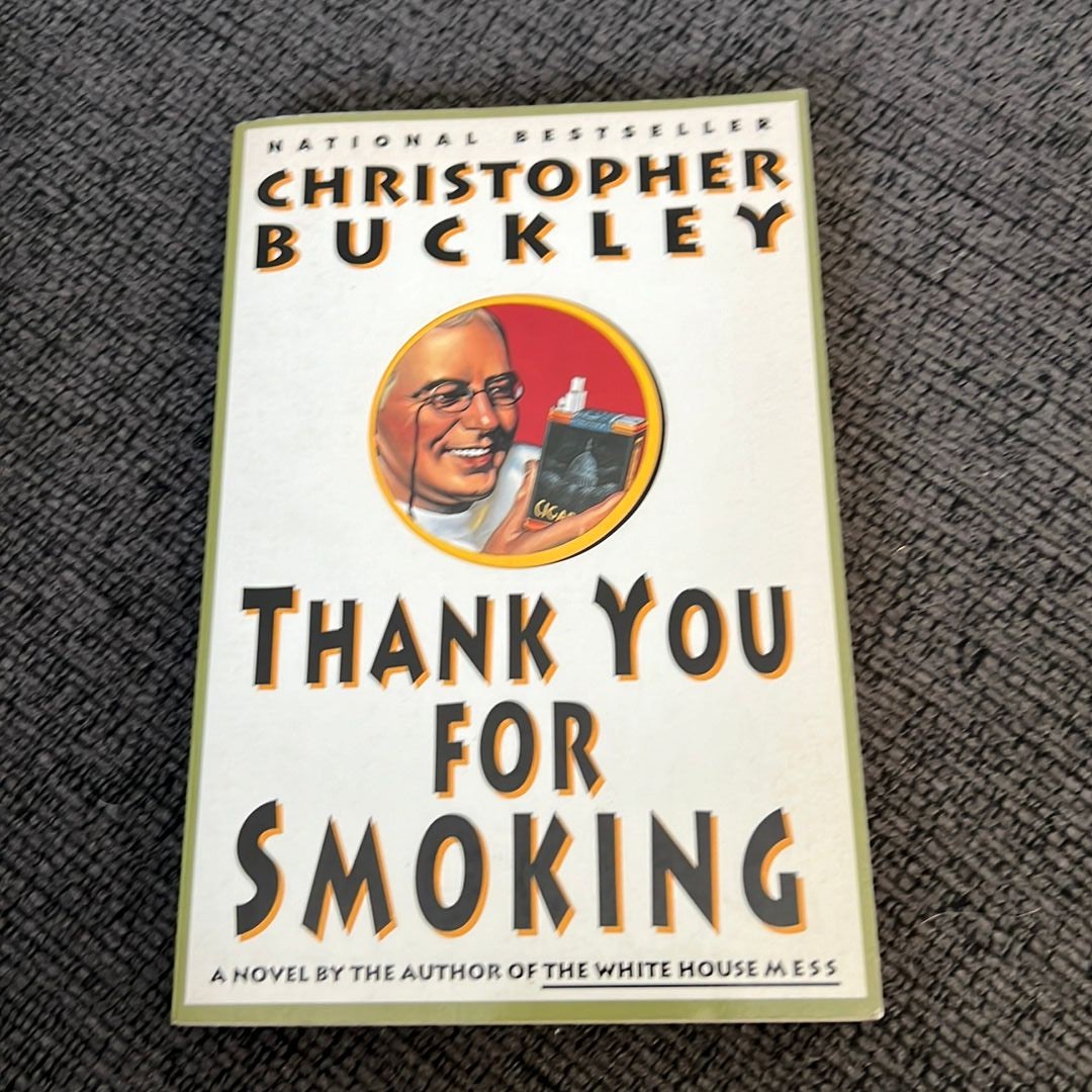 Thank You for Smoking