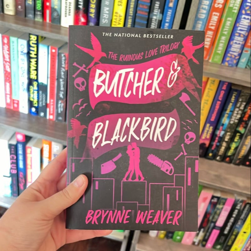 Butcher and Blackbird