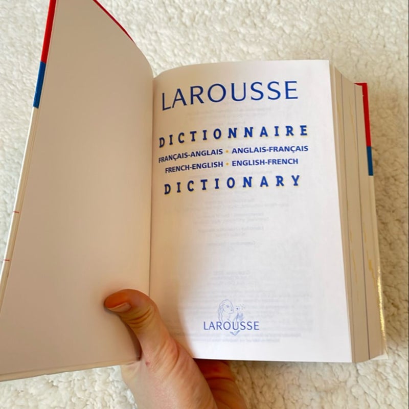 Larousse Student Dictionary