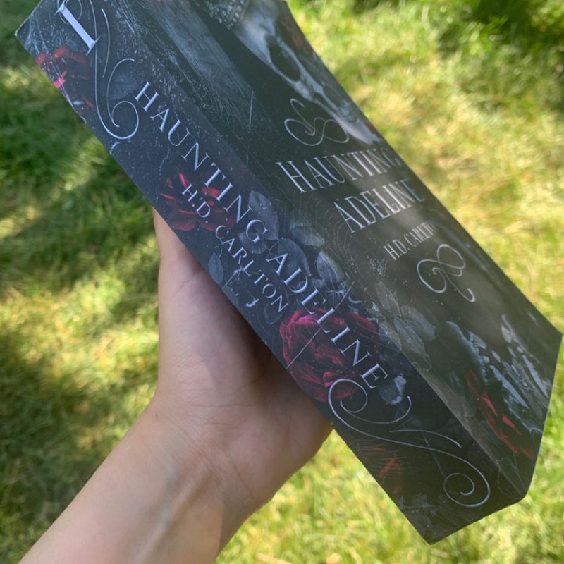 Haunting Adeline by H.D. Carlton by H.D. Carlton, Paperback Pangobooks