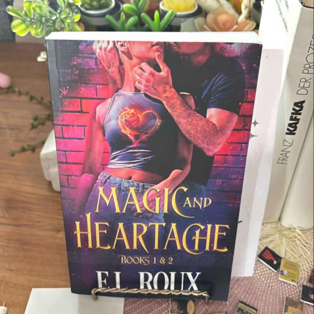 Magic and Heartache Books 1 And 2
