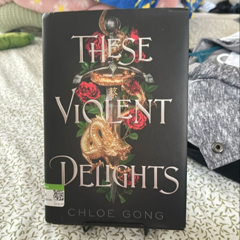 These Violent Delights