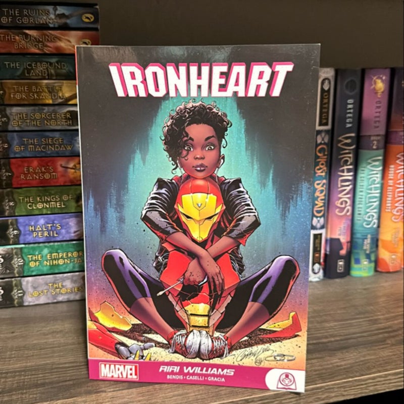 Ironheart: Riri Williams