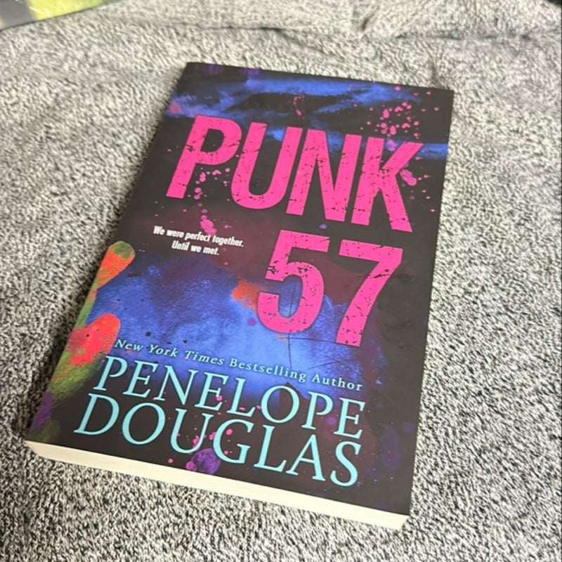 Punk 57 indie version 